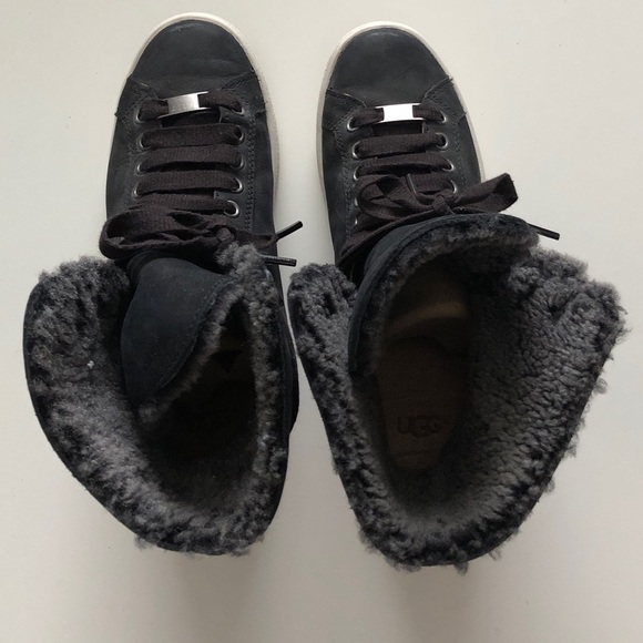 UGG STARLYN WINTER BOOT SNEAKERS - Picture 9 of 10